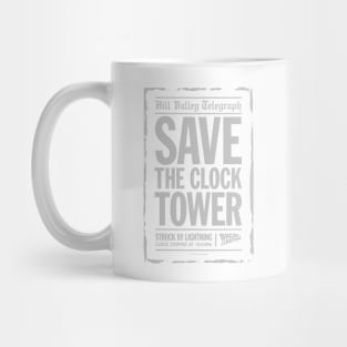 Save The Clock Tower Mug